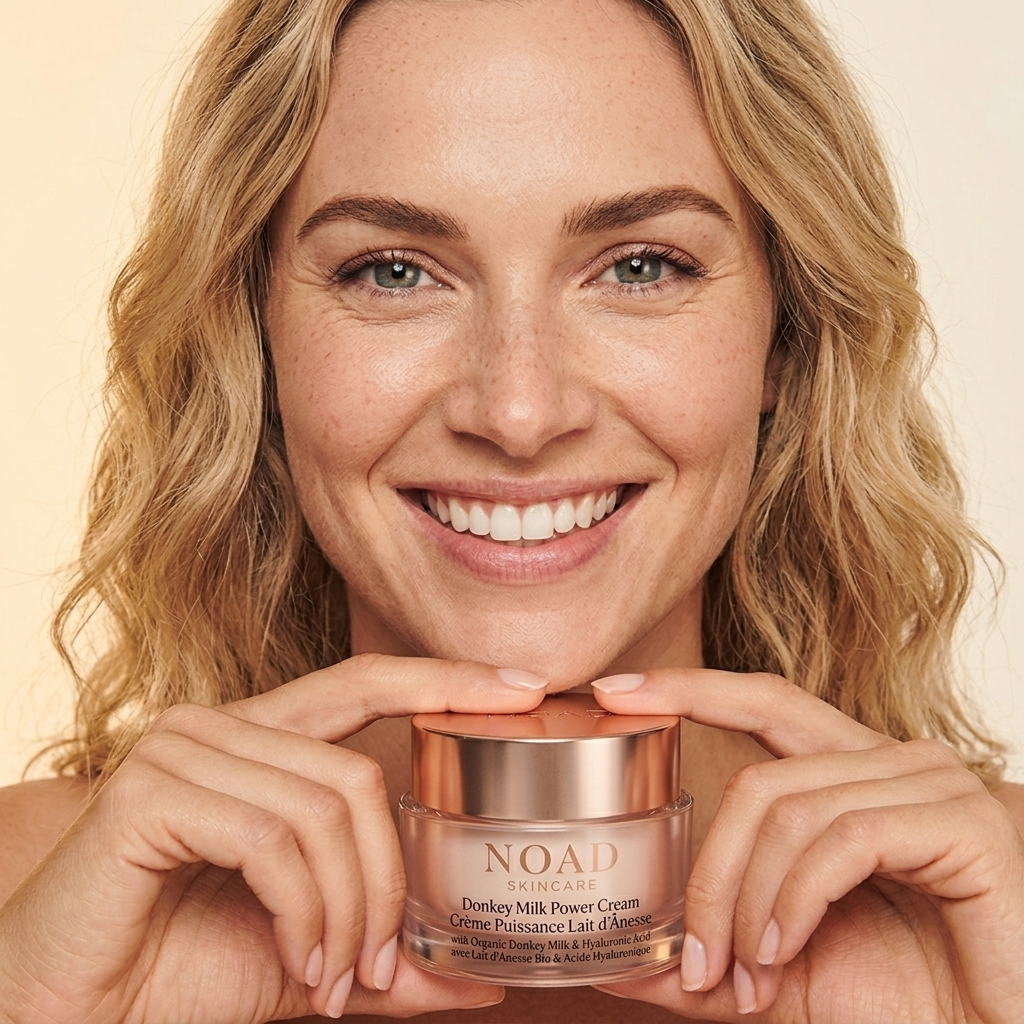 The face behind Noad Skincare