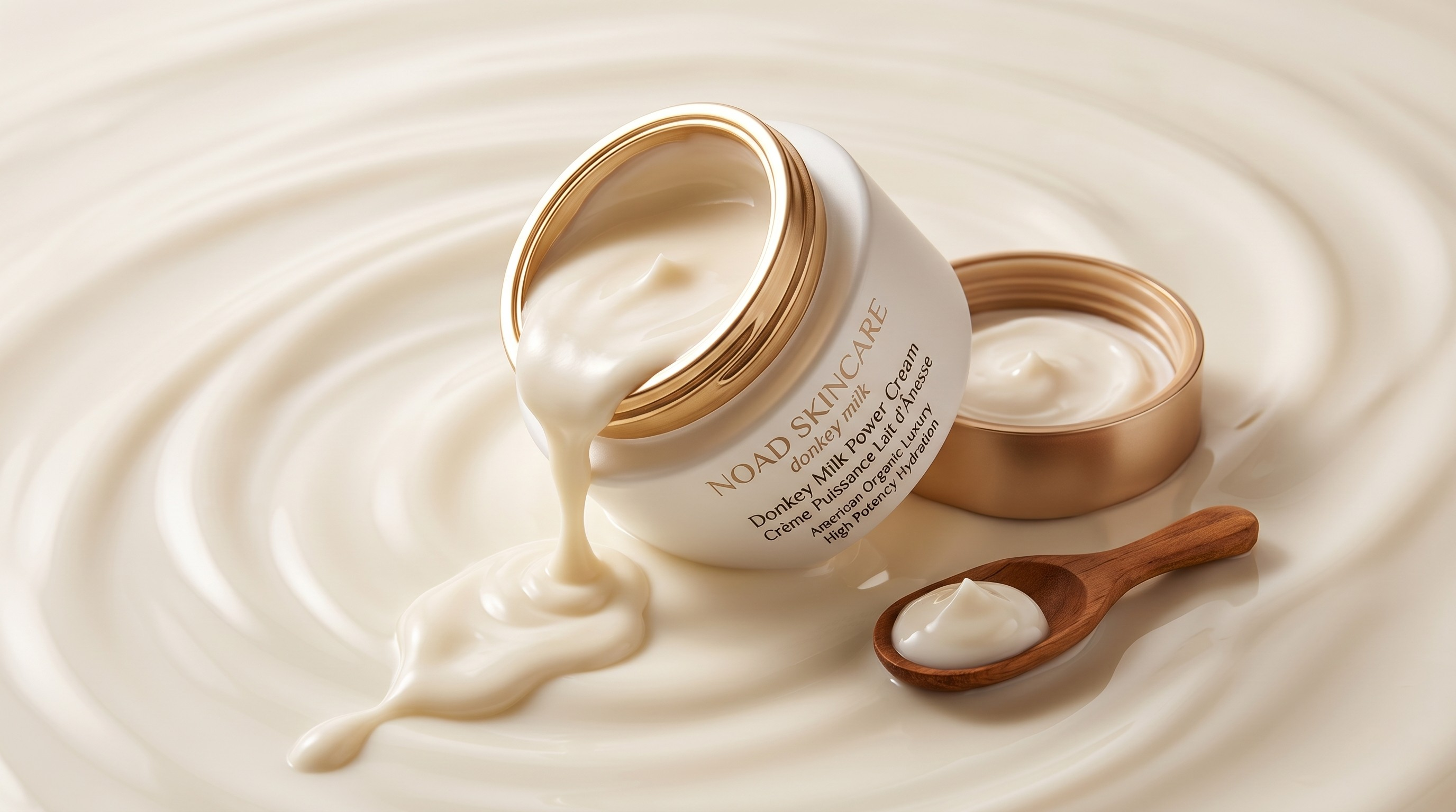 Noad Donkey Milk Power Cream